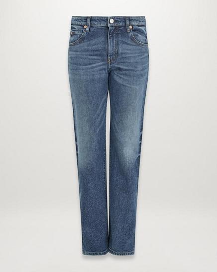 Jeans Belstaff Femme Buddy Bleu Soldes MD2890364